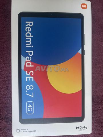 Tablette REDMI PAD SE 8.7 4G 128 Go