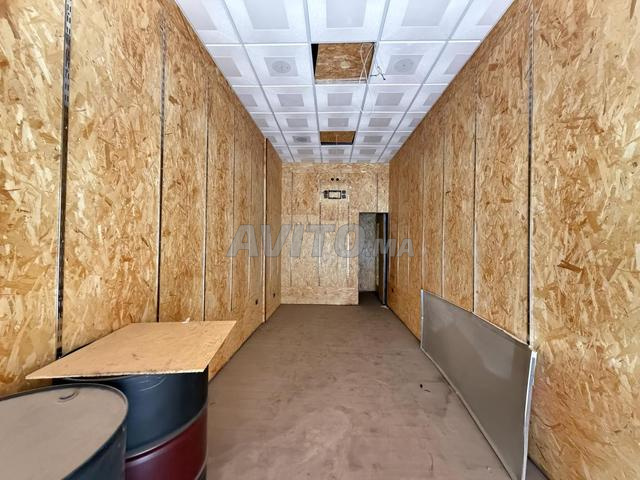 Local 50 m² sol et 150 m² cave à vendre Marrakech
