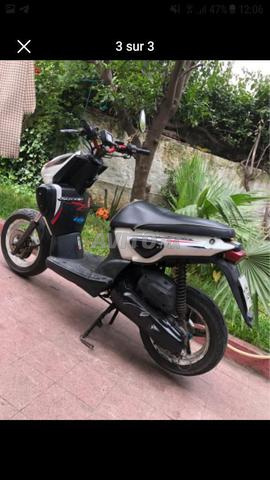 MBK Stunt - 2
