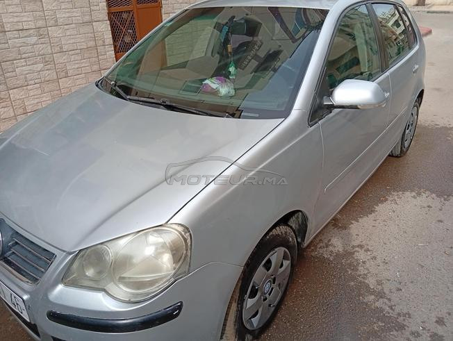 Volkswagen Polo Diesel Manuelle 2006 à Temara