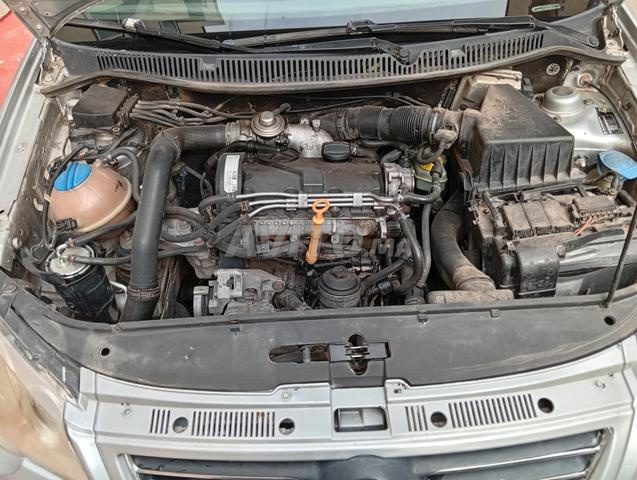 Volkswagen Polo Diesel Manuelle 2006 à Témara - 2
