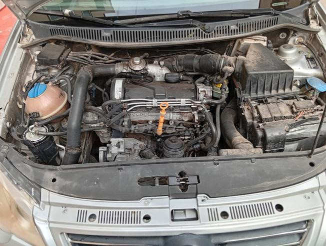 Volkswagen Polo Diesel Manuelle 2006 à Temara