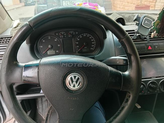 Volkswagen Polo Diesel Manuelle 2006 à Temara