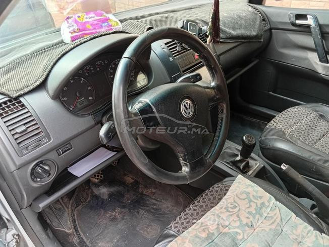Volkswagen Polo Diesel Manuelle 2006 à Temara