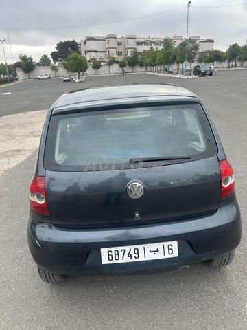 Volkswagen Fox Essence Manuelle 2007 à Casablanca - 2