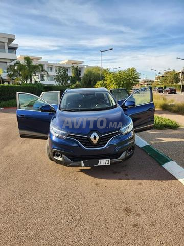 Renault Kadjar Intens automatique 2017 - 2