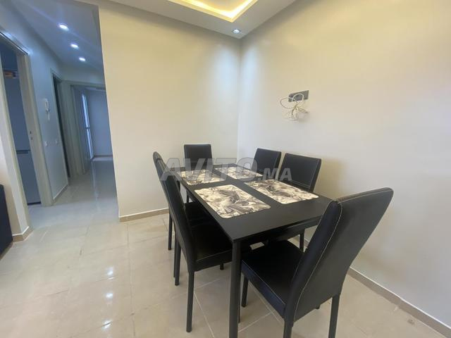 Appartement Vue Mer Shems Sidi Rahal