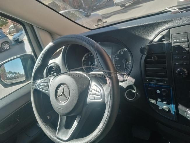 Mercedes-Benz Vito Diesel Automatique 2017
