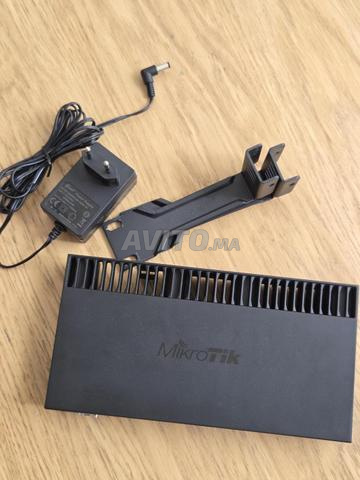 راوتر MikroTik RB4011 (RB4011iGS-RM) - 2