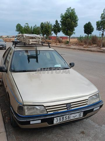 Peugeot 405 propre - 2