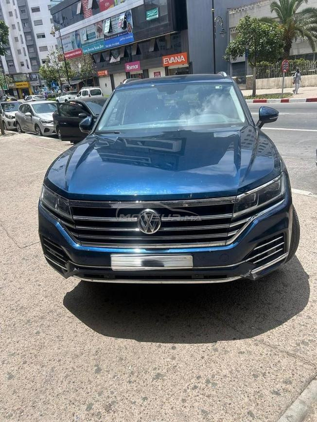 Volkswagen Touareg Diesel Automatique 2020