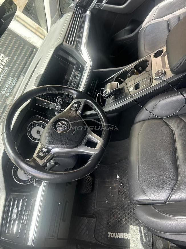 Volkswagen Touareg Diesel Automatique 2020