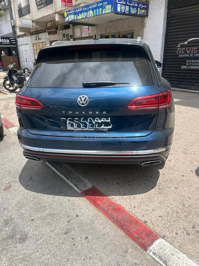 Volkswagen Touareg Diesel Automatique 2020