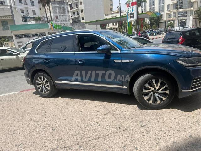 Volkswagen Touareg Diesel Automatique 2020 - 2