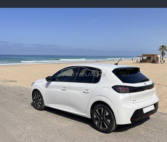 208 diesel en très bon état