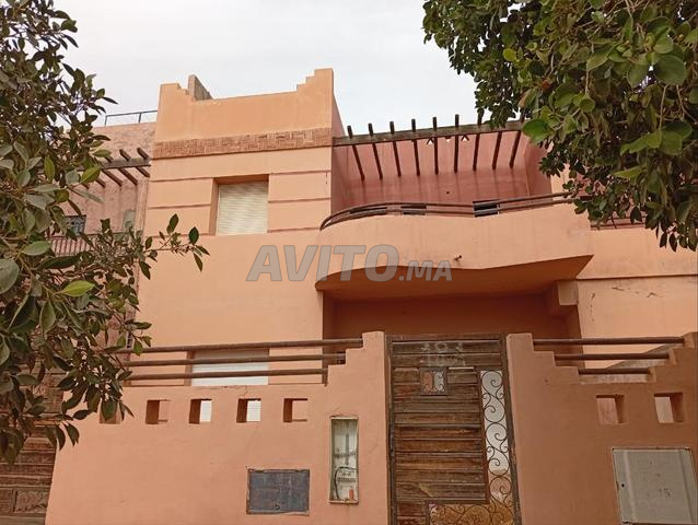 Villa à Tamensourt Marrakech