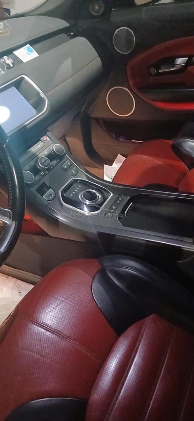 Range rover évoque dynamique HSE