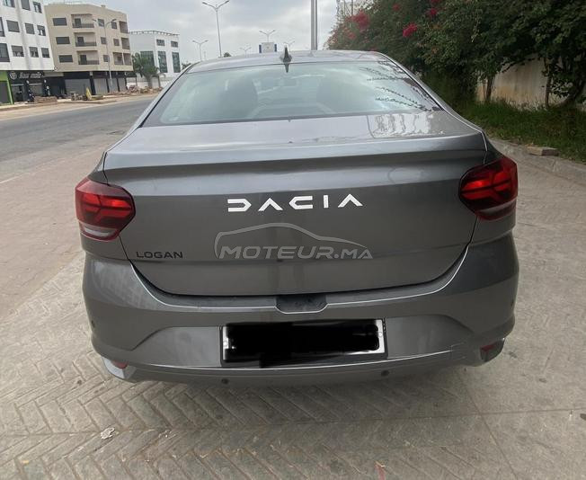 Dacia Logan journey 2024