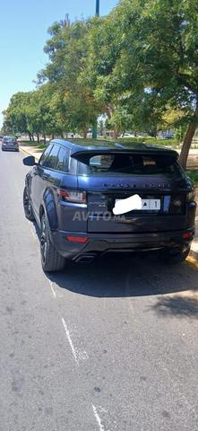 رينج روفر إيفوك ديناميك HSE