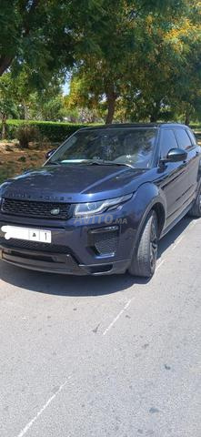 Range Rover Evoque Dynamique HSE - 2