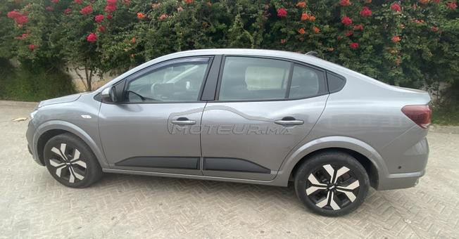 Dacia Logan journey 2024