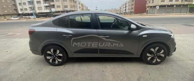 Dacia Logan journey 2024