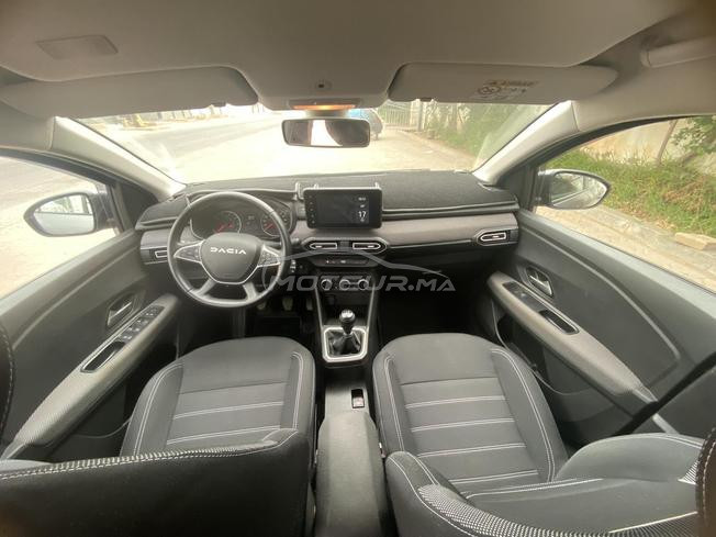 Dacia Logan journey 2024