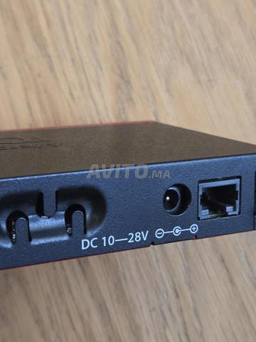 Routeur MikroTik RB2011UiAS-IN 10 ports avec écran - 2