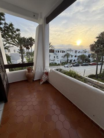 Joli appartement à Bahia Smir accès plage - 2