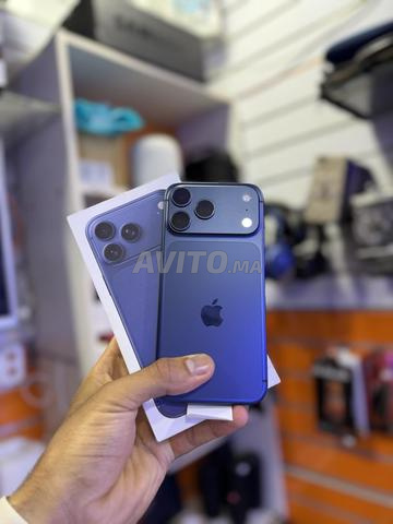 iPhone 17 Pro Max 256G Comme Neuf - 2