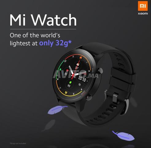 ساعة يد ذكية Mi Watch ⌚️ - 2