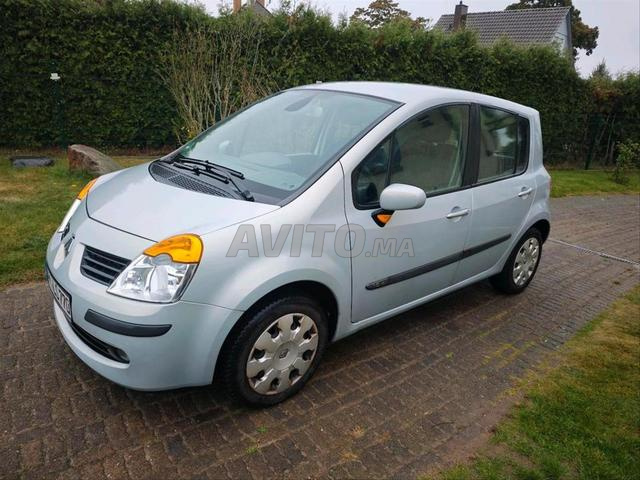 Excellente voiture Renault Modus, pour les intéressés appeler - 2