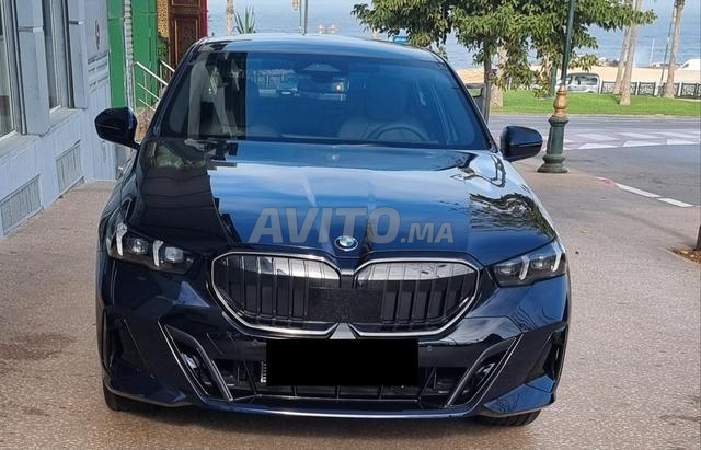 BM Série 5 M Edition modèle 2024 - 2