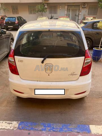 Hyundai i10 Essence Manuelle 2013 à Agadir - 2