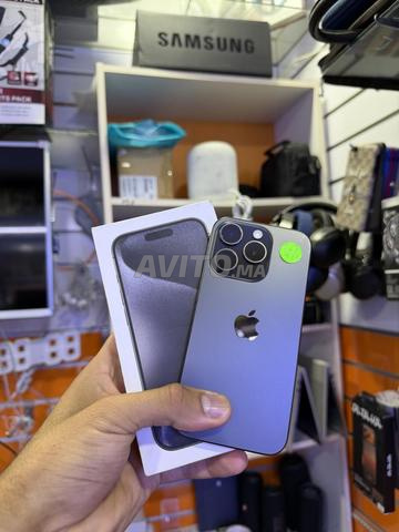 iPhone 15 Pro 128G Officiel - 2