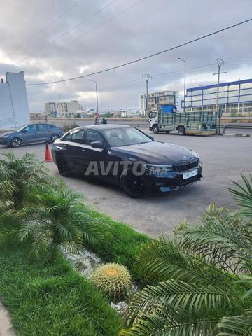 BMW Série 3 Diesel Automatique 2021 à Bouskoura