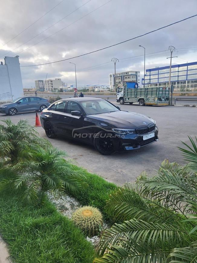 BMW Série 3 Diesel Automatique 2021