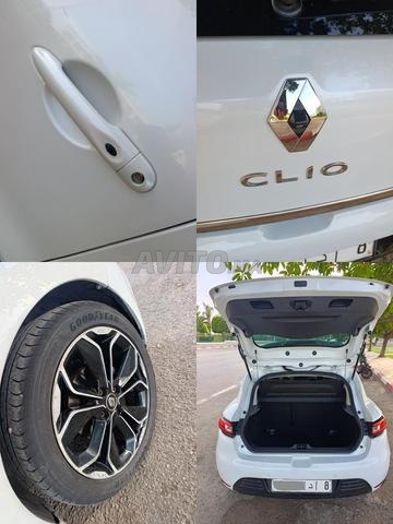 RENAULT CLIO 4 ANTOUS MODEL 2018