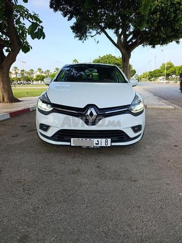 رينو كليو 4 أنطوس موديل 2018