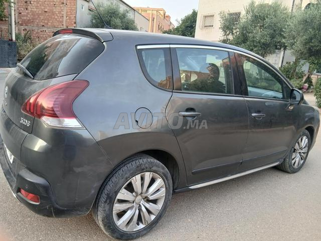 Peugeot 3008 modèle 2016 Diesel - 2