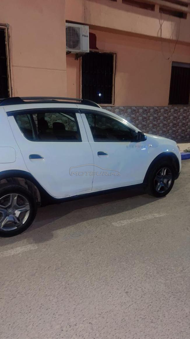 Dacia Sandero Diesel Manuelle 2020 à Marrakech