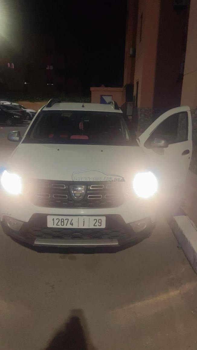 Dacia Sandero Diesel Manuelle 2020 à Marrakech