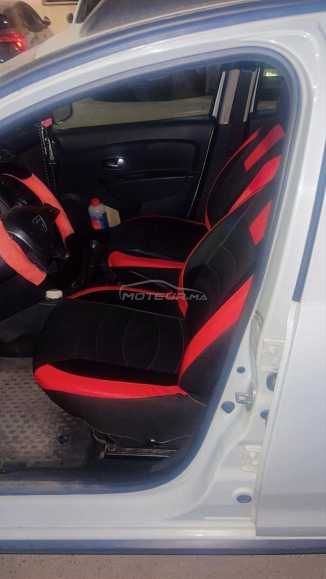 Dacia Sandero Diesel Manuelle 2020 à Marrakech