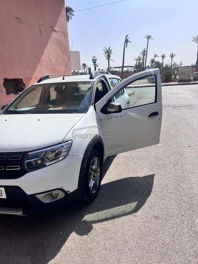 Dacia Sandero Diesel Manuelle 2020 à Marrakech