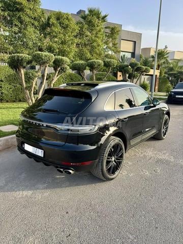 Porsche Macan S Diesel dédouanée 2022