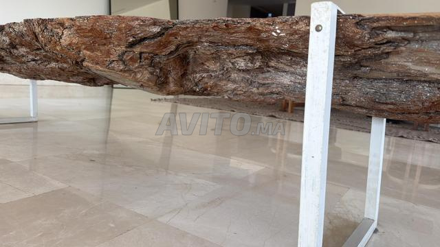 Banc en bois - 2