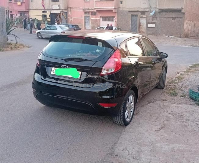 ford fiesta trend plus