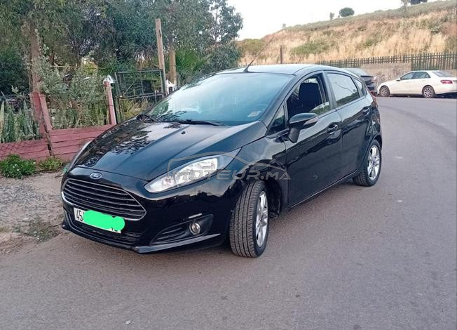 ford fiesta trend plus