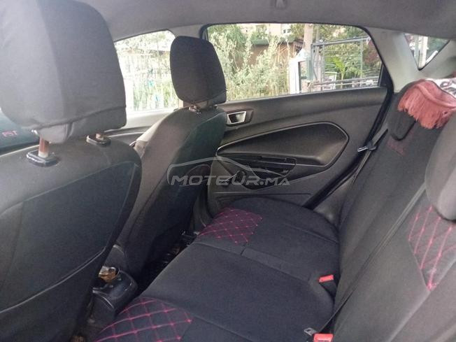ford fiesta trend plus