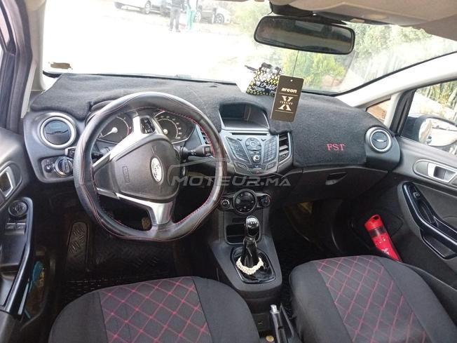ford fiesta trend plus